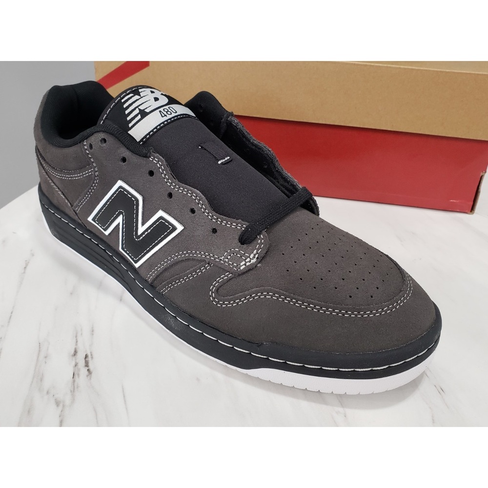 NEW SIZE 14 MEN's Sneakers Athletic Shoe New Balance Numeric 480 Sneaker Skater